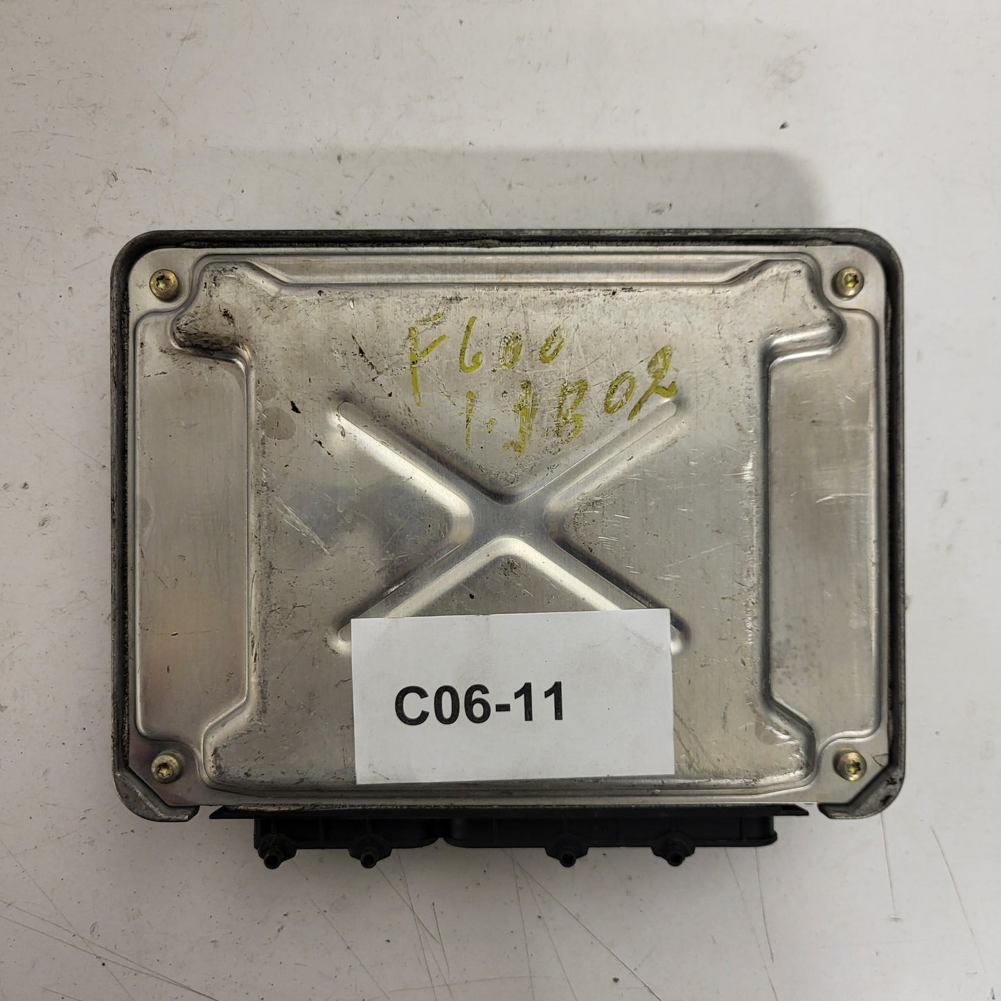 Fiat 600 1.1 ECU / IAW 4AF.M7 / 73501877 / HW204 / 61600.627.02