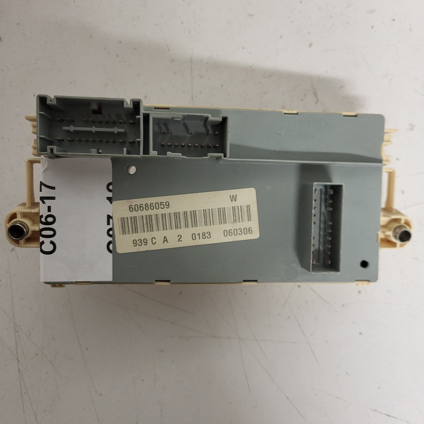 ALFA ROMEO 159 BRERA PORTA FUSIBILI FUSE BOX / 60686059 / 939C
