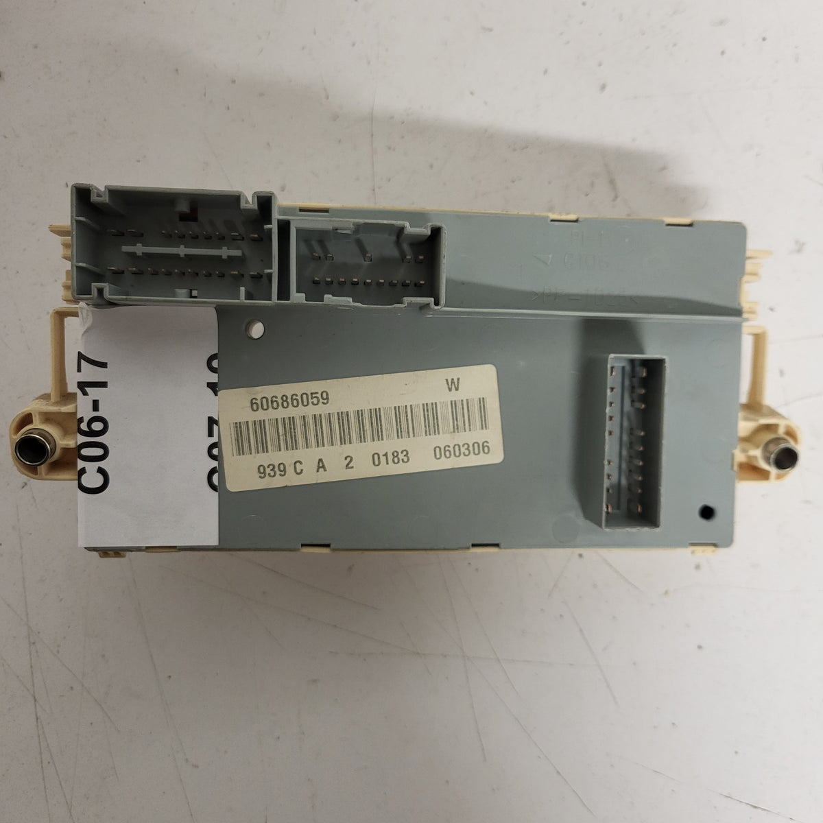 ALFA ROMEO 159 BRERA PORTA FUSIBILI FUSE BOX / 60686059 / 939C - C06-17 - 3