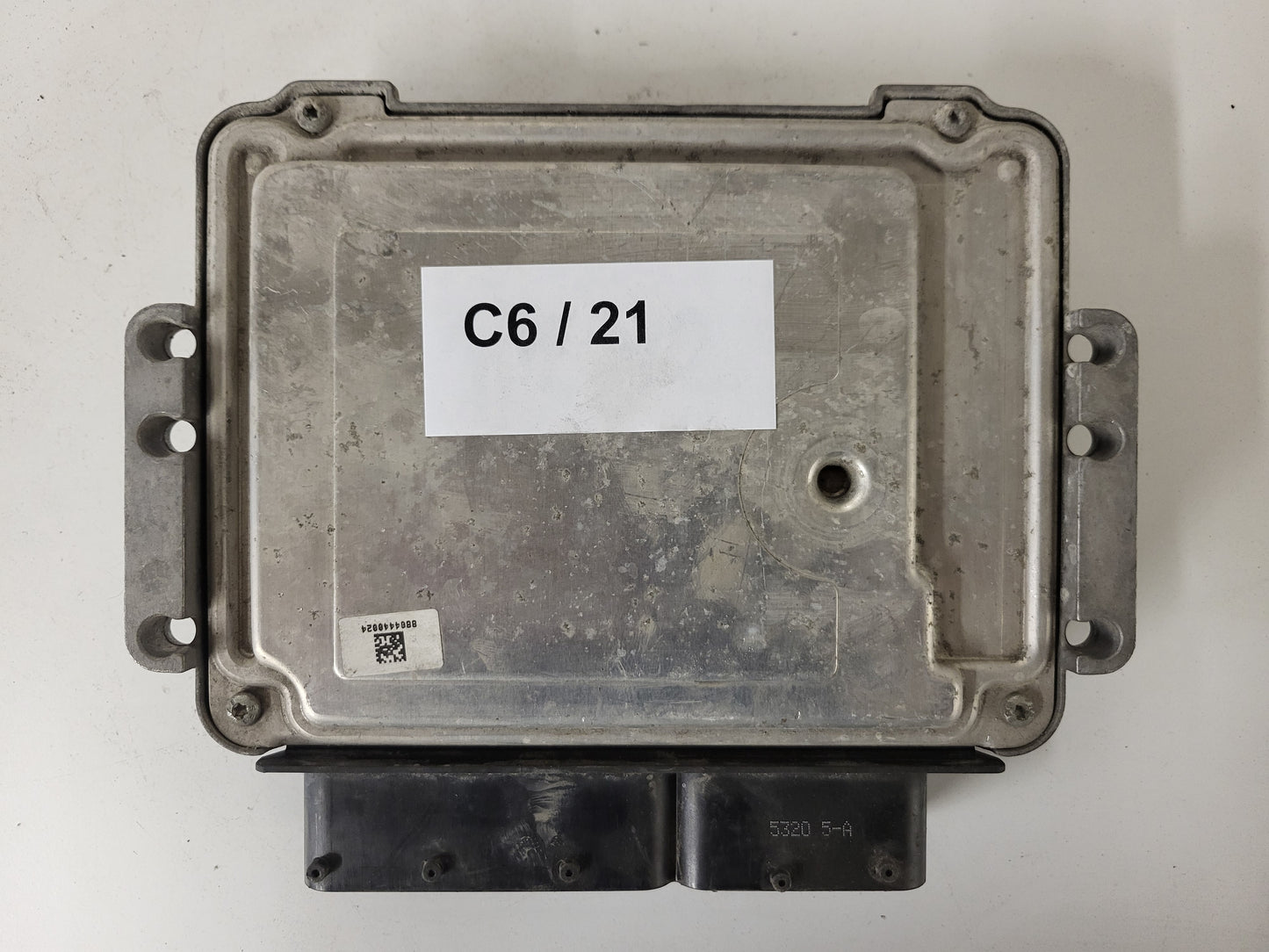 FIAT BRAVO 2 1.6 MULTIJET / 0281016196 / 51852323 / BOSCH - C06-21 - 3