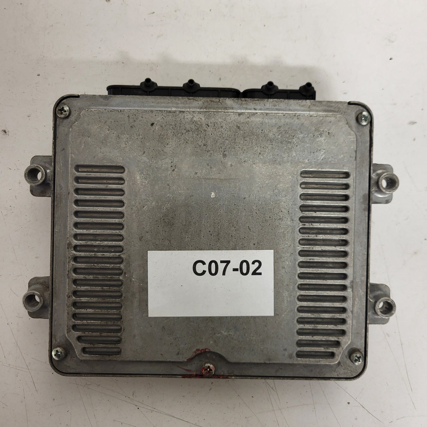 FIAT DOBLO BIPOWER ECU / 51816456 / 4100146 / 6A03B000A9 / METATRON