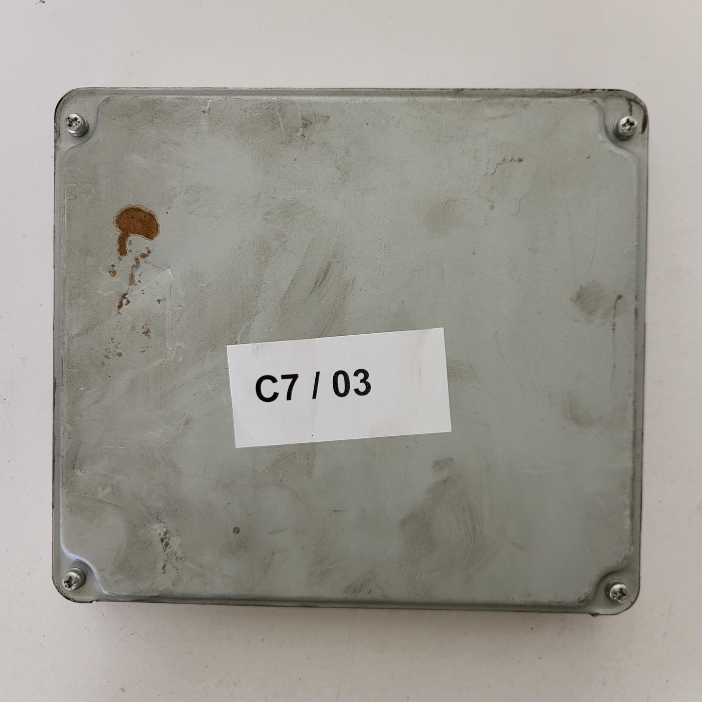 TOYOTA PRIUS ECU / 89661-47120 / 275100-5471 / DENSO