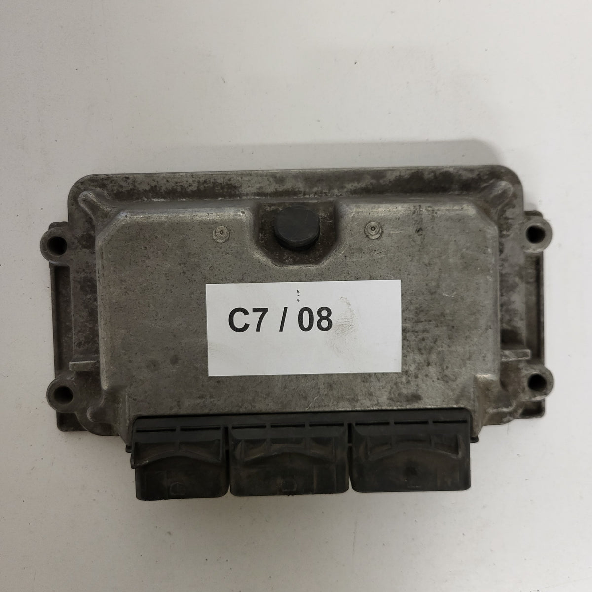 Citroen Saxo Peugeot 106 ECU / 0281001839 / 9630059880 / BOSCH - C07-08 - 3
