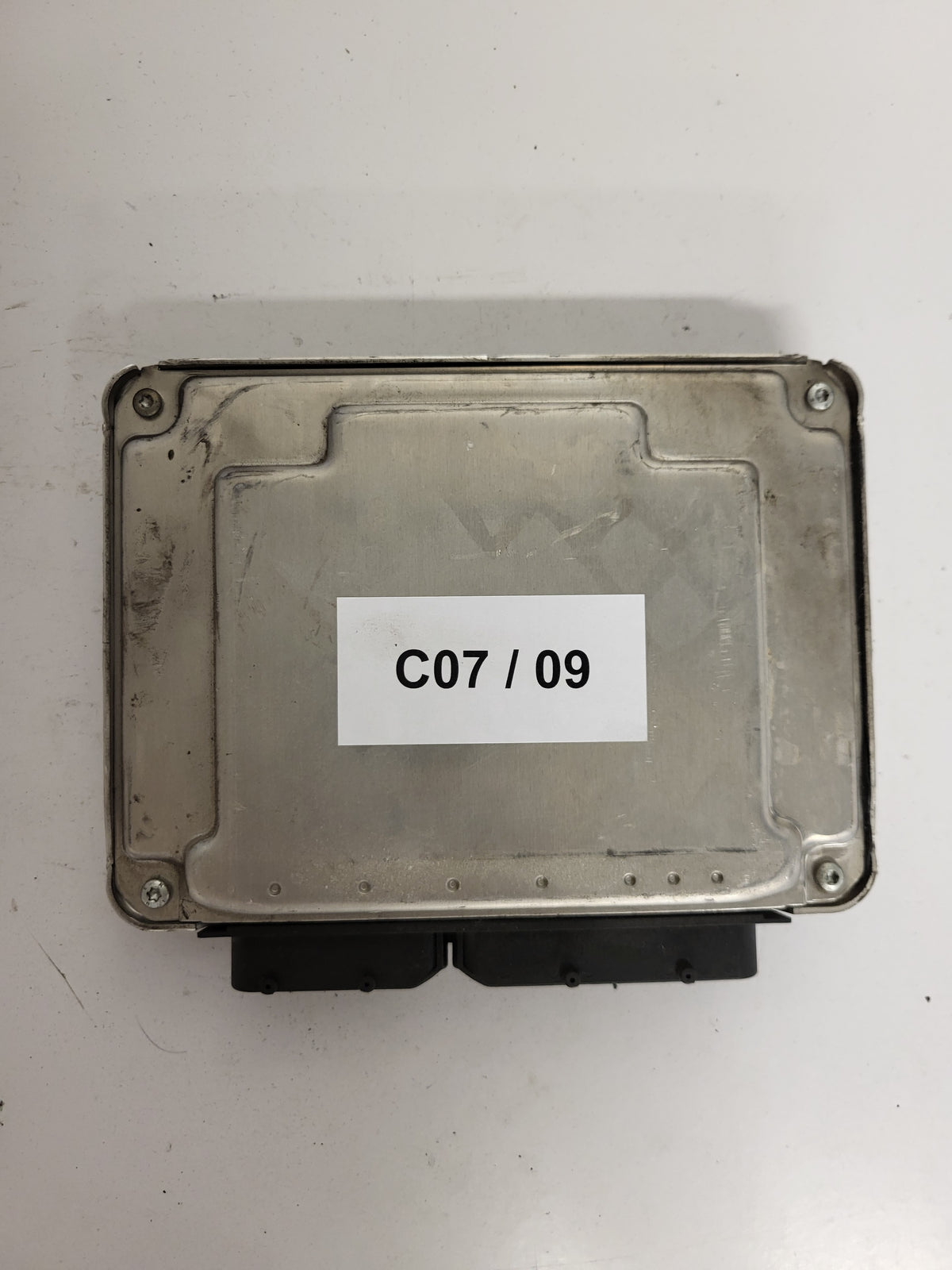 VW POLO ECU / 045906019BF / 0281011241 / EDC15P+ / BOSCH - C07-09 - 3