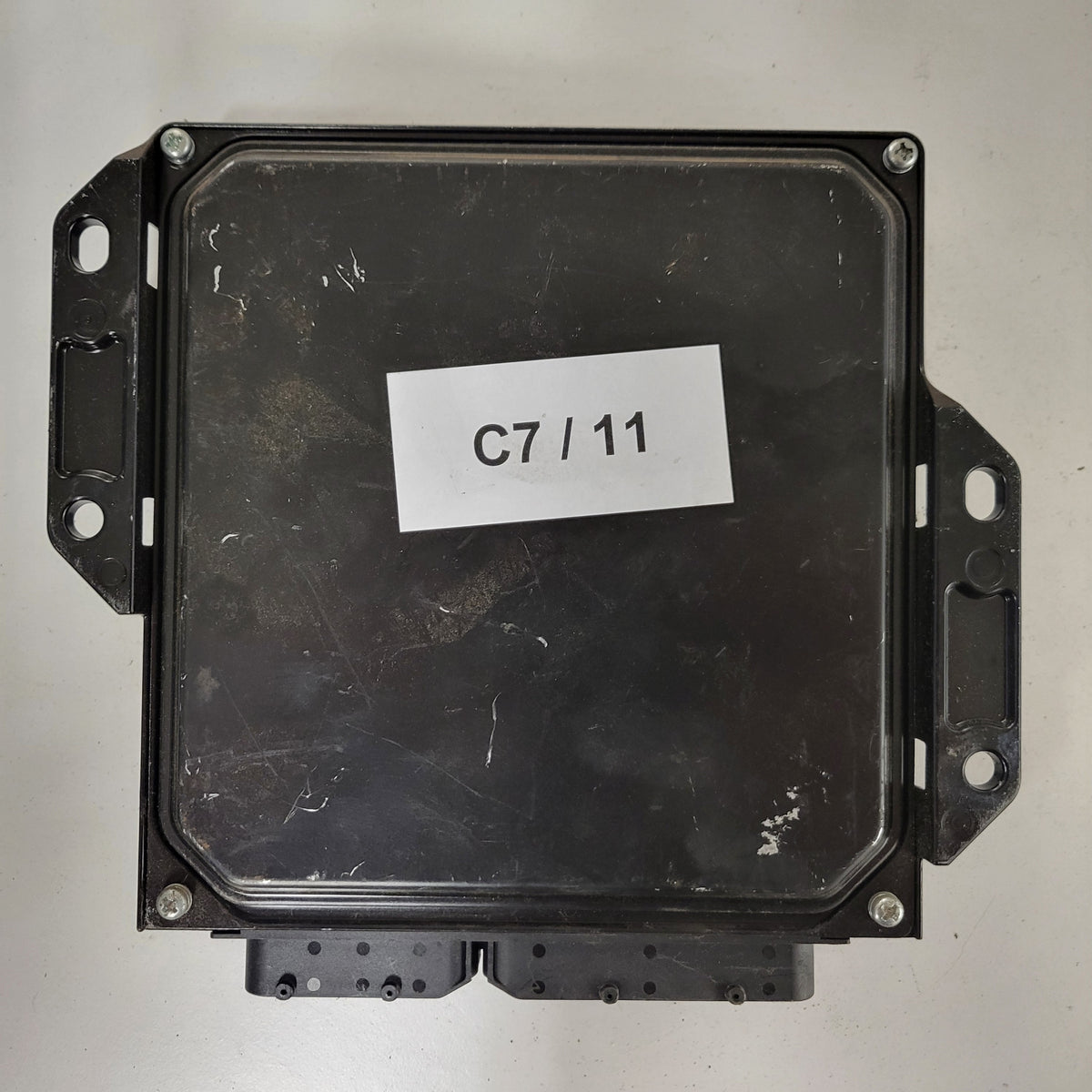 MAZDA 6 ECU / RF7K 18 881M / 275800-6591 / 2758006591 / RF7K18881M / RF7K / - C07-11 - 3