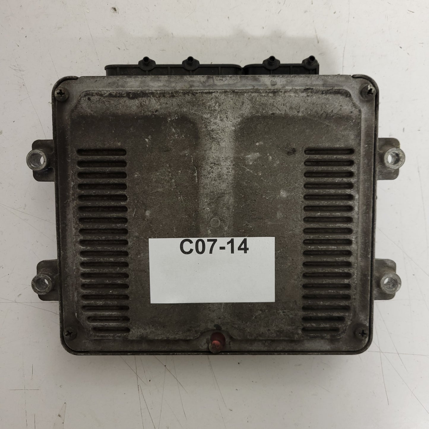 Fiat Punto ECU / 51803158 / 4100132 / 110R-006014-00 / 10R-026015-00 / METATRON