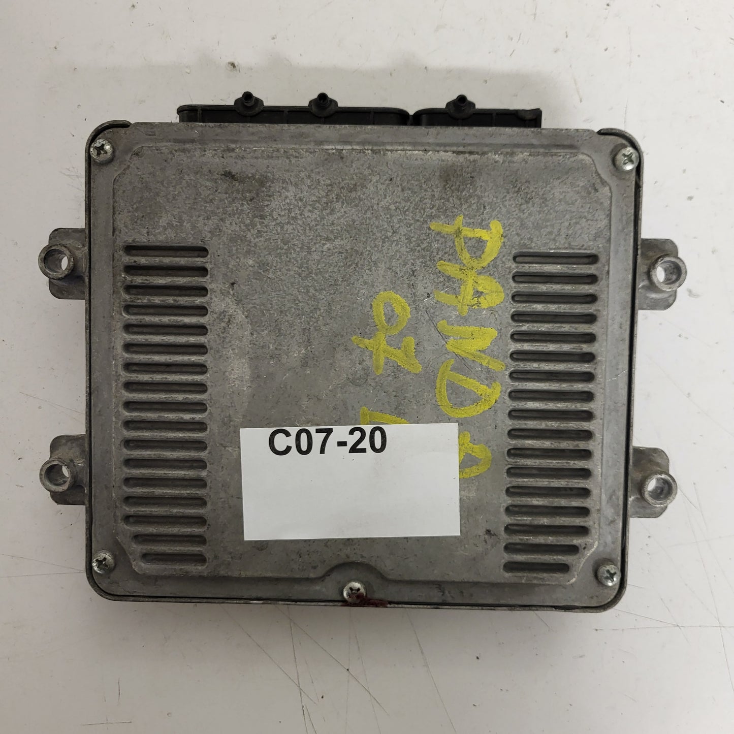 FIAT PANDA BIPOWER ECU / 51815710 / 1401200842074 / 4100136 / 6A03B000A9 / METATRON