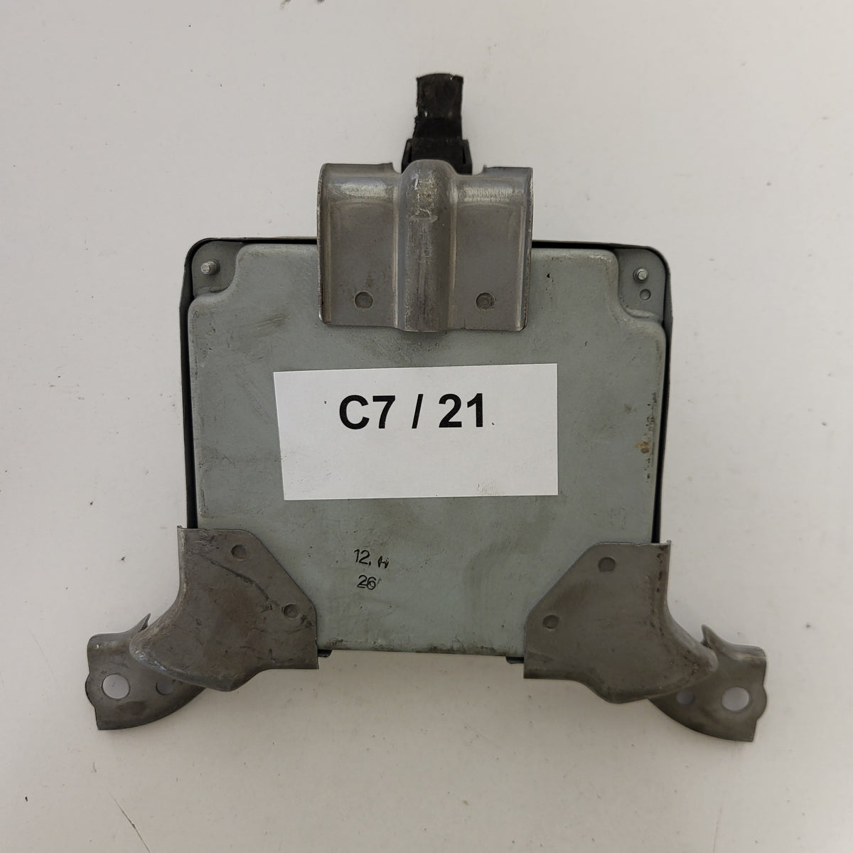 TOYOTA PRIUS ECU / 89535-47020 / 079100-1780 / DENSO - C07-21 - 3