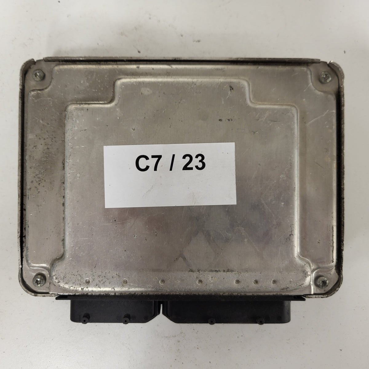 VW POLO ECU / 045906019BF / 0281011241 / EDC15P+ / BOSCH - C07-23 - 3