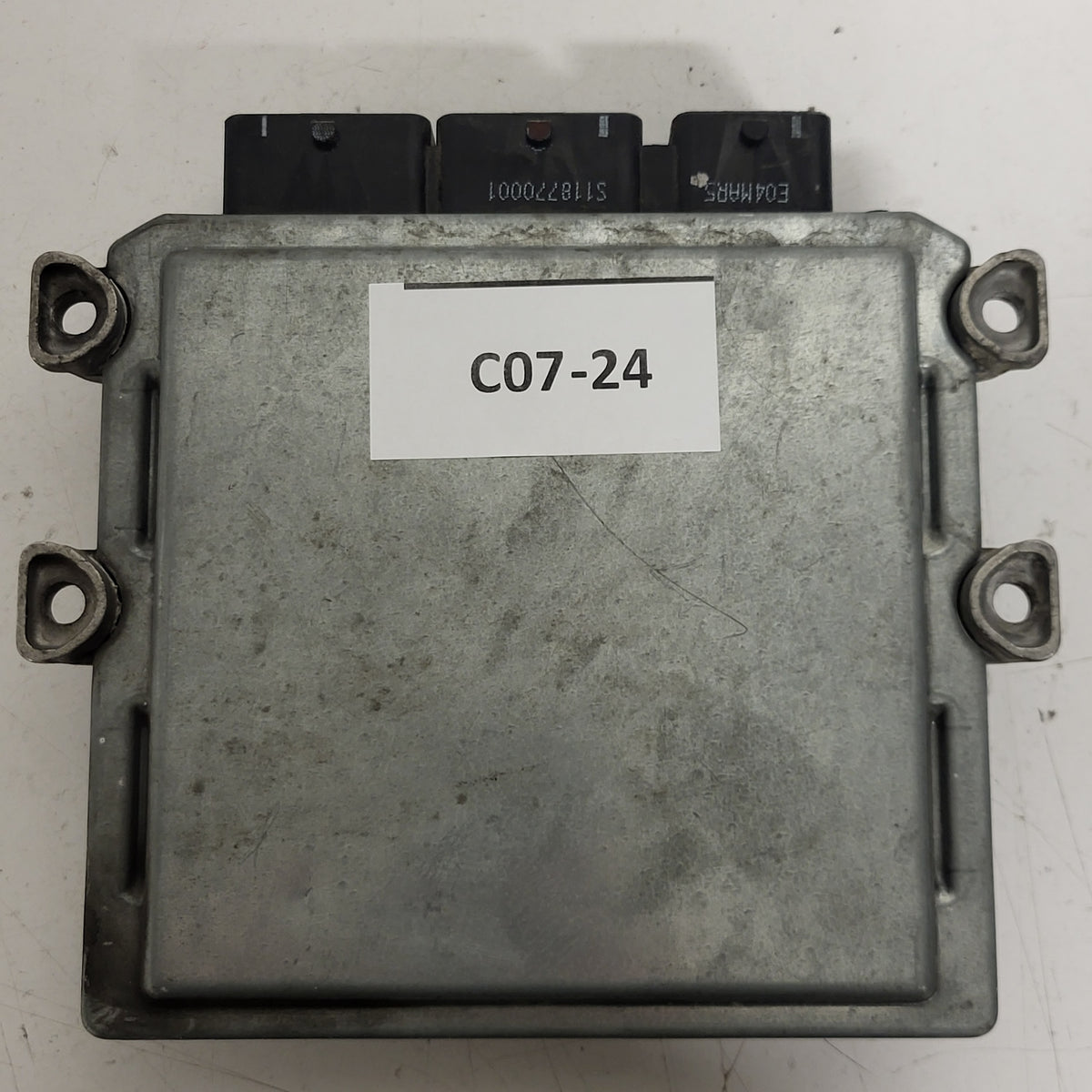 VOLVO S40 V50 ECU / 5WS40212G-T / 30729518 / SID803 / D1.C / SIEMENS - C07-24 - 3