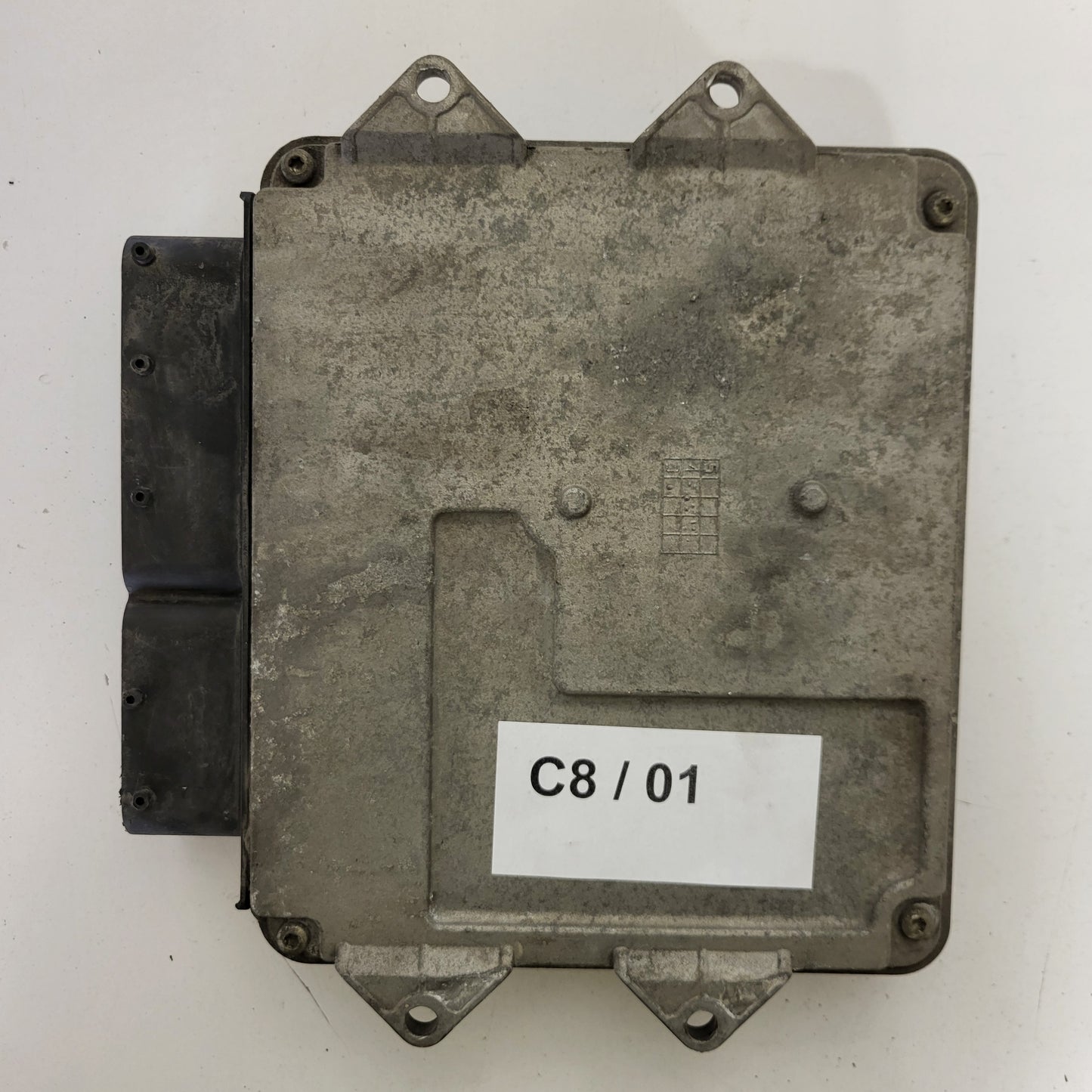 FIAT PUNTO ECU / MJD 6JF.P3 / 55195817 / HW1B / 71600.004.03 / MAGNETI MARELLI