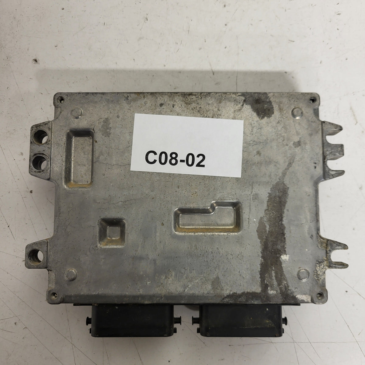 SUZUKI SWIFT ECU / 112300-3031 / 33920-63JH / 063JH / DENSO - C08-02 - 3