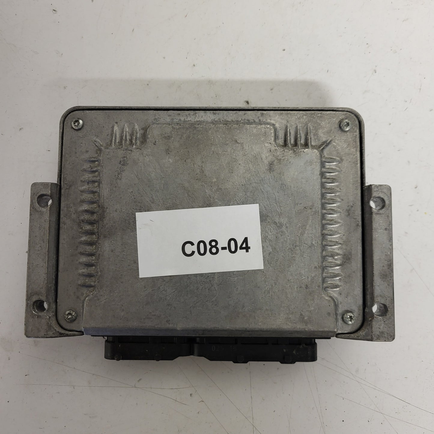FIAT DUCATO JUMPER BOXER ECU / 0281010929 / 1336827080 / BOSCH