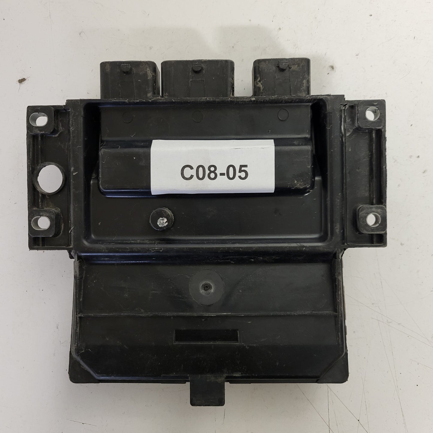 RENAULT KANGOO ECU / 8200513076 / 8200582518 / DCM1.2 / R0410B037C / DELPHI