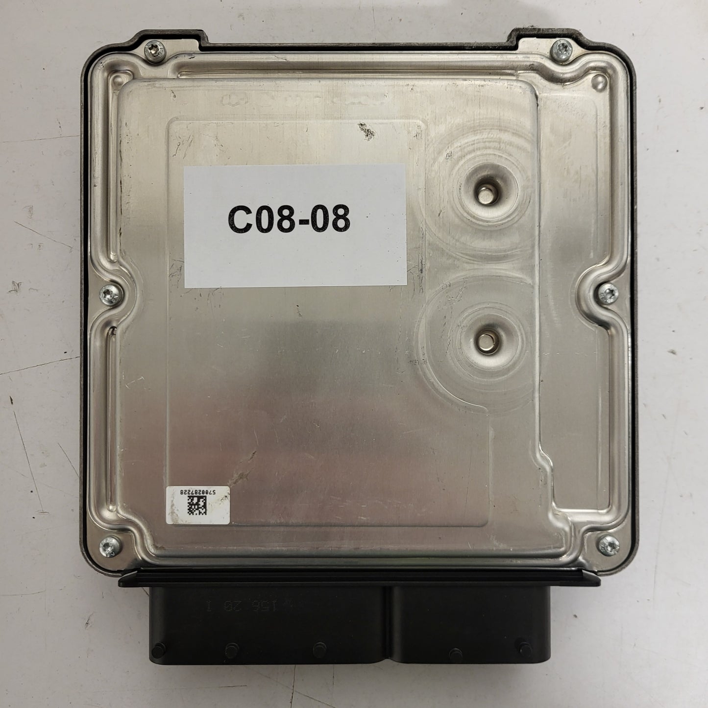 AUDI A4 B8 ECU / 04L906021BH / 0281030371 / EDC17C64 / BOSCH - C08-08 - 3