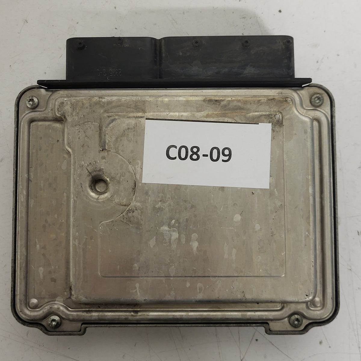 FIAT CROMA ECU / 0281012148 / 55202700 / BOSCH - C08-09 - 3