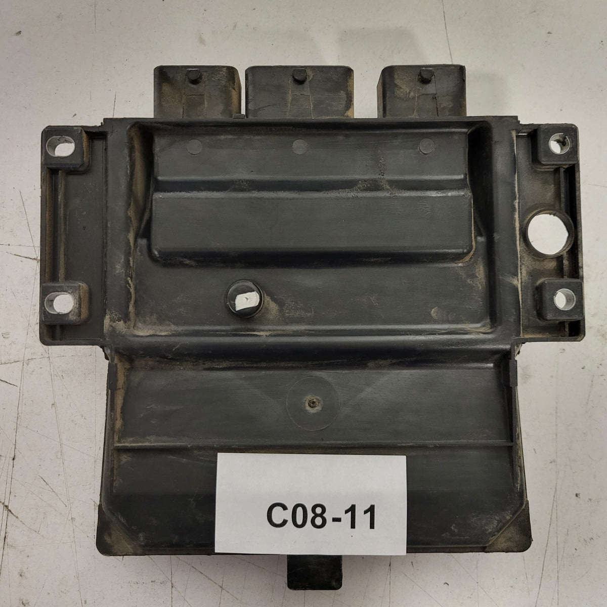 RENAULT MEGANE ECU / R0410B024C / 8200334419 / 8200414354 / DDCR - C08-11 - 3