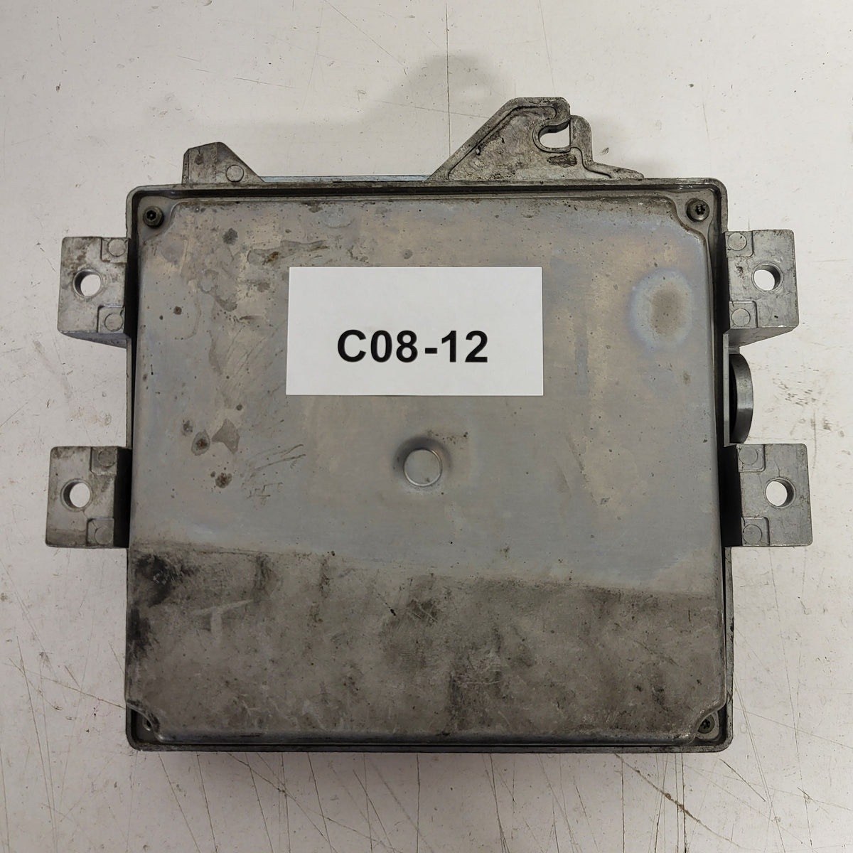 Peugeot ECU / 9630466980 / R04010028B / LUCAS - C08-12 - 3