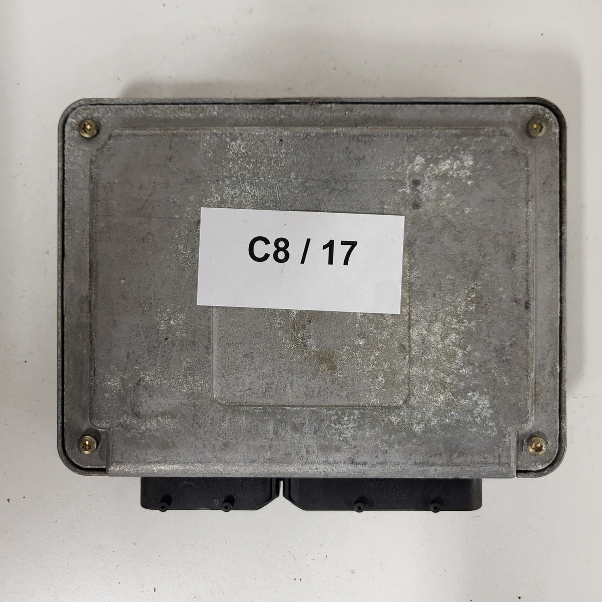 VW AUDI SEAT ŠKODA ECU / 036906034GP / IAW4MV.GP / 61601.066.02 - C08-17 - 3