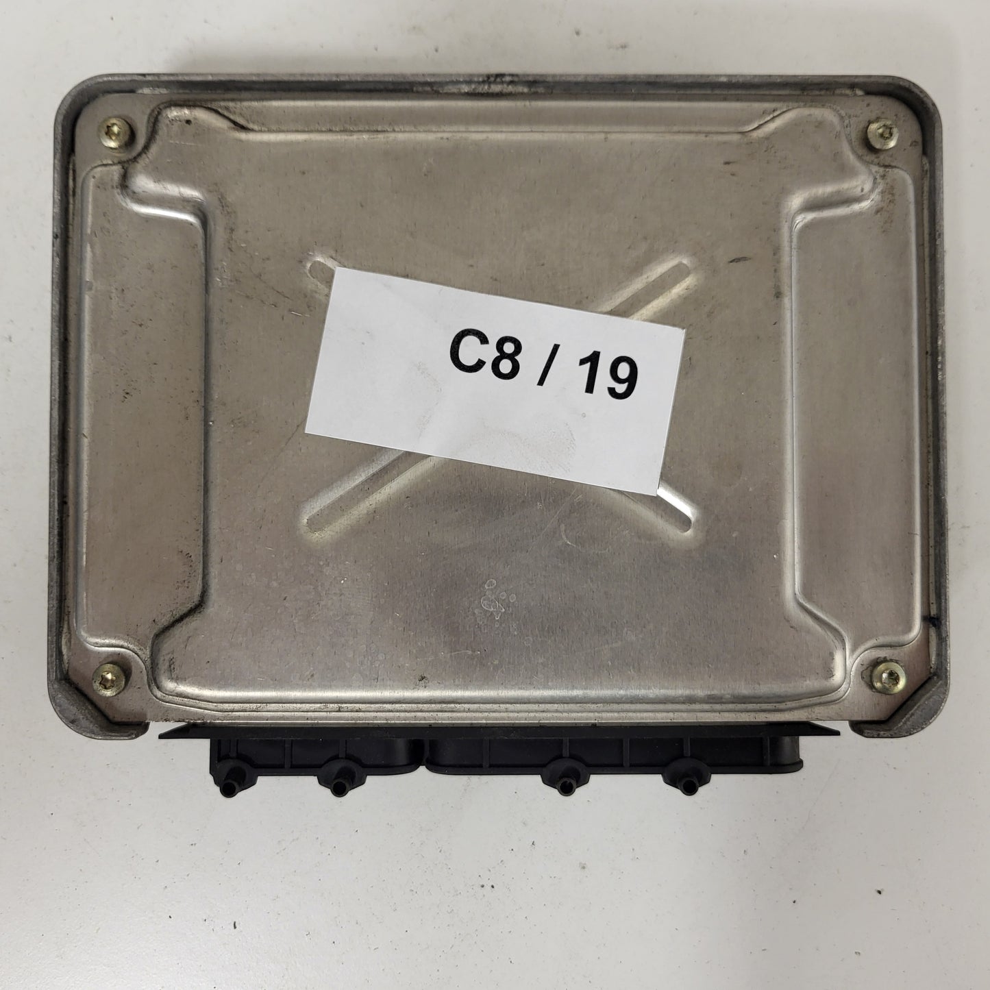 Fiat Seicento 600 ECU / 55187372 / IAW4AF.M9 / 61600.627.05 / MAGNETI MARELLI