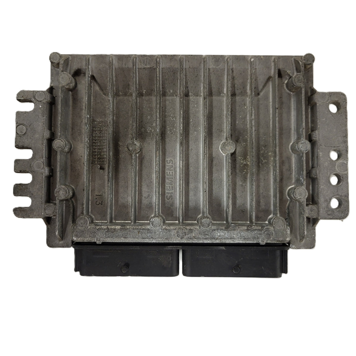 RENAULT KANGOO ECU / S110030306C / 7700115098 / 7700110471 / SIRIUS 32 / SIEMENS - C08-20 - 3