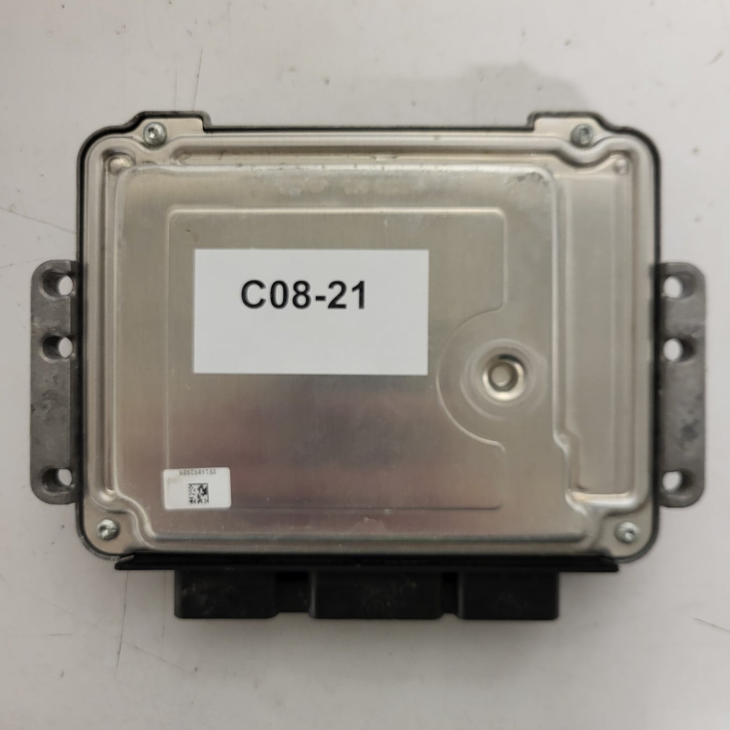 PEUGEOT CITROEN ECU / 0281012523 / EDC16C34 / 9664843480 / 9657699480 / BOSCH