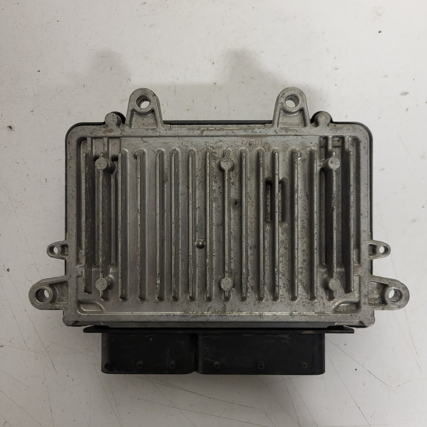 MERCEDES A W169 ECU / 0281014536 / A6401500134 / CRA.43 / OM640 / BOSCH