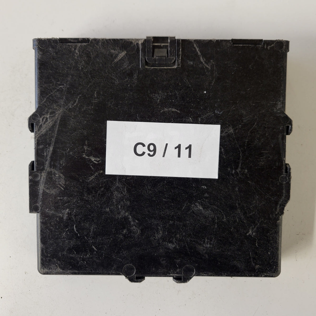 TOYOTA YARIS HYBRID ECU / 89981-0D161 / MB285000-5480 / 899810D161 / DENSO - C09-11 - 3