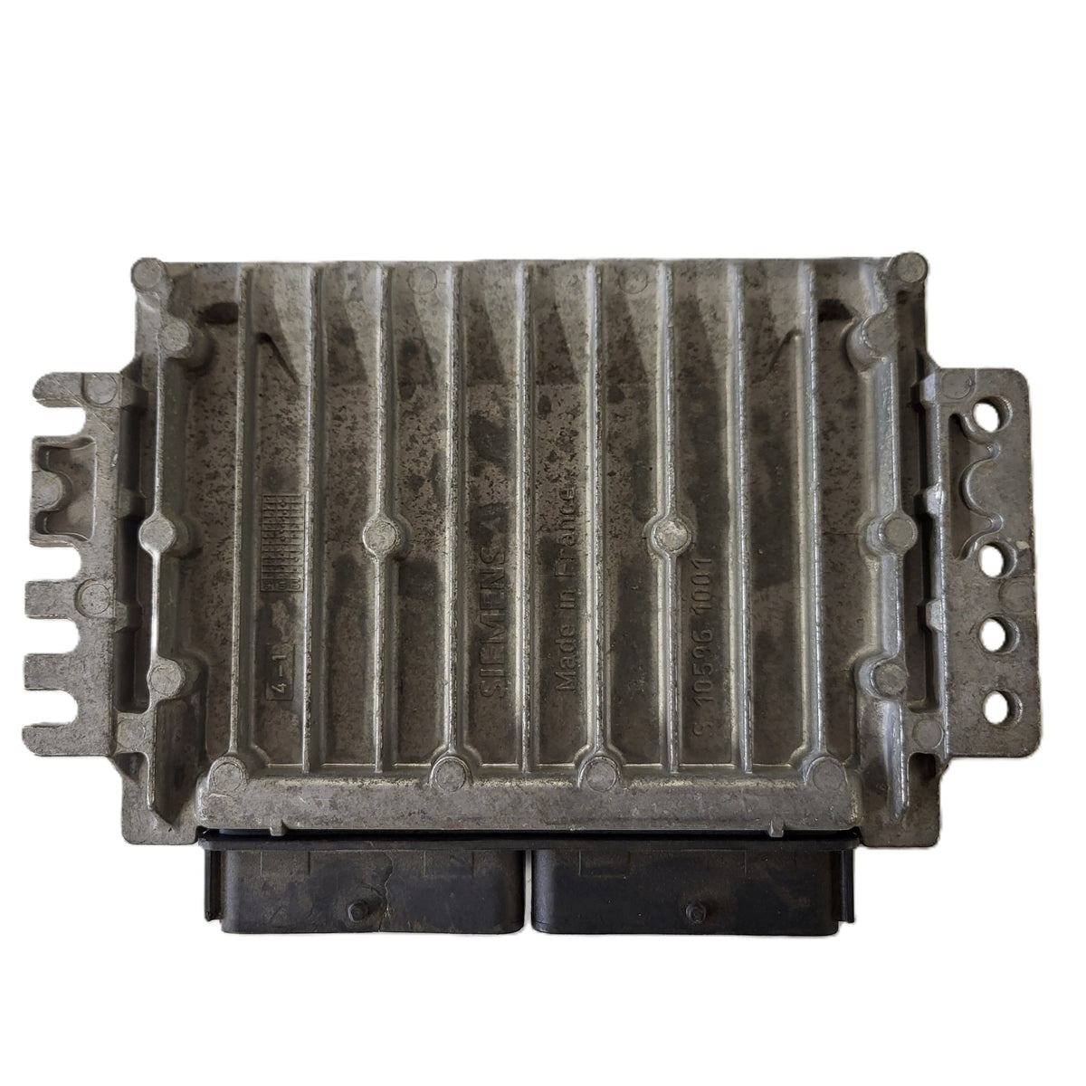 Volvo S40 V40 ECU / S118245002F / S118245002 / P30614301 / SIMENS - C09-13 - 3