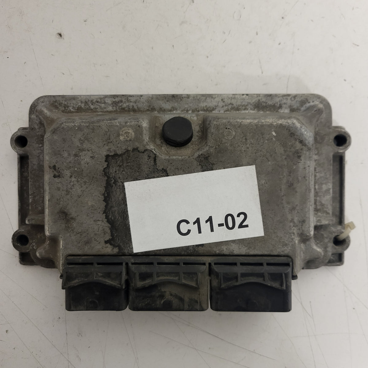 Citroen Saxo Peugeot 106 ECU / 0281001839 / 9630059880 / AS4 / BOSCH - C11-02 - 3