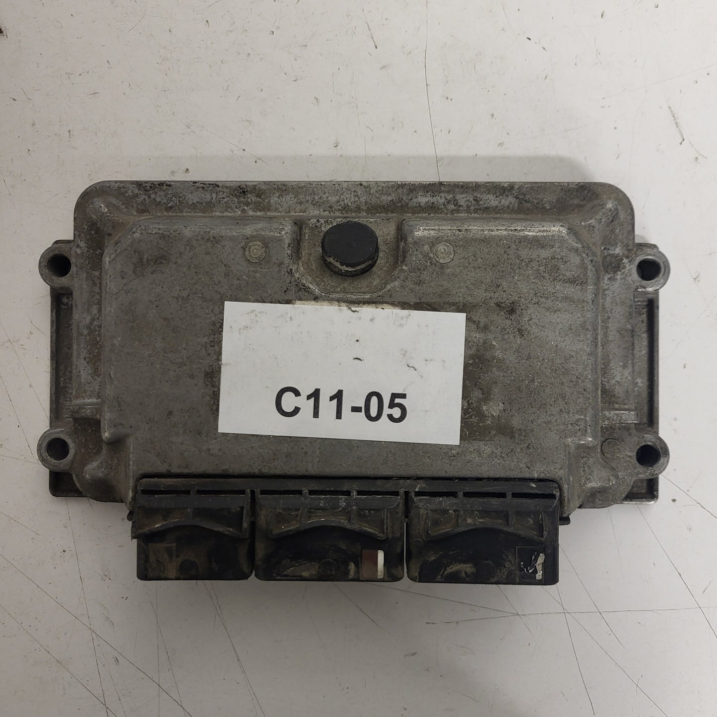 Citroen Saxo Peugeot 106 ECU / 0281001839 / 9630059880 / AS4 / BOSCH