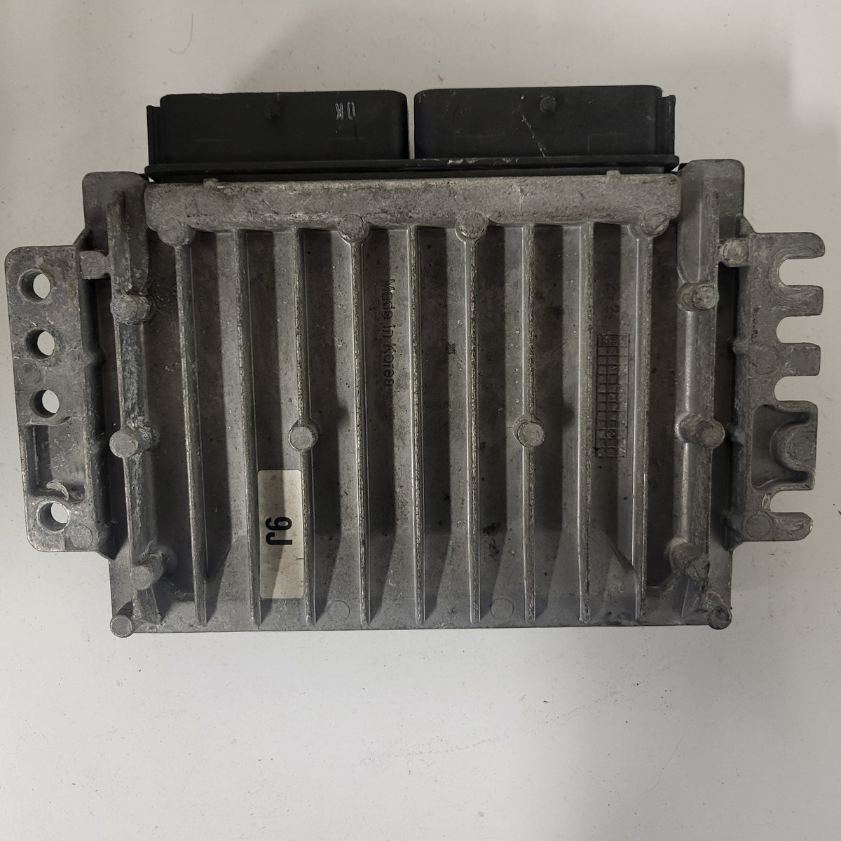 CHEVROLET MATIZ ECU / 96801808 / 5WY5451B / 3BPB / 9J / D42 / DAEWOO - C11-11 - 3