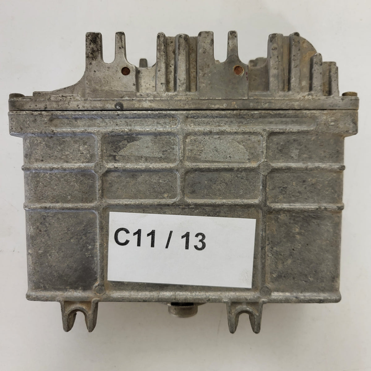 SEAT IBIZA ECU / 6K0906027A / 0261204054/055 / BOSCH - C11-13 - 3