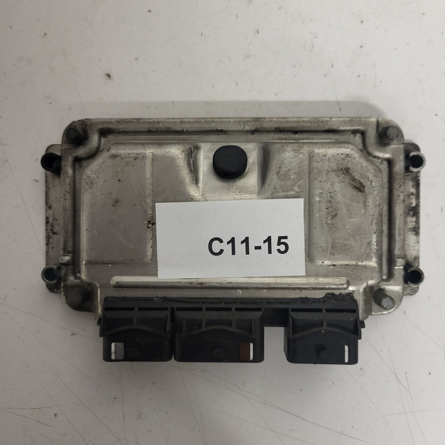 Citroen Xsara ECU / 0261207318 / 9653492680 / 9643897580 / M7.4.4 / BOSCH
