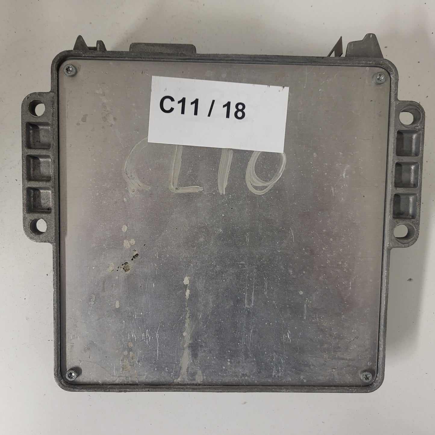 Renault Clio 1 1.2 ECU / 7700107708 / HOM 7700868295 / 216485595-5 / SAGEM