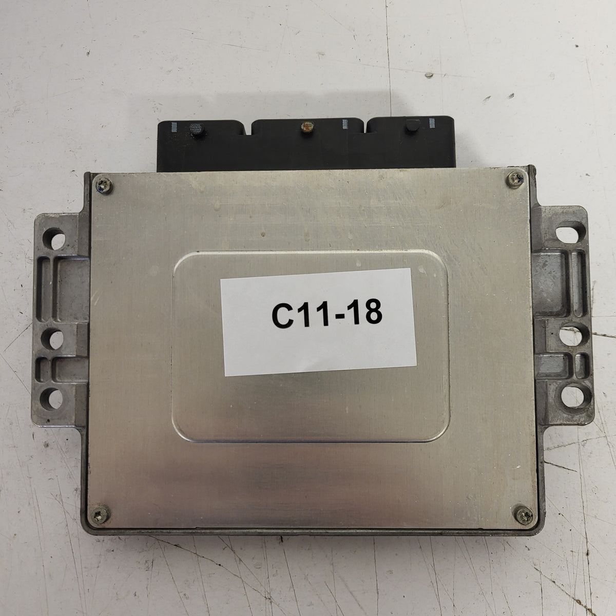 PEUGEOT CITROEN ECU / 21584962-0 / 9655829780 / 9642222380 / S2PM-383 - C11-18 - 3