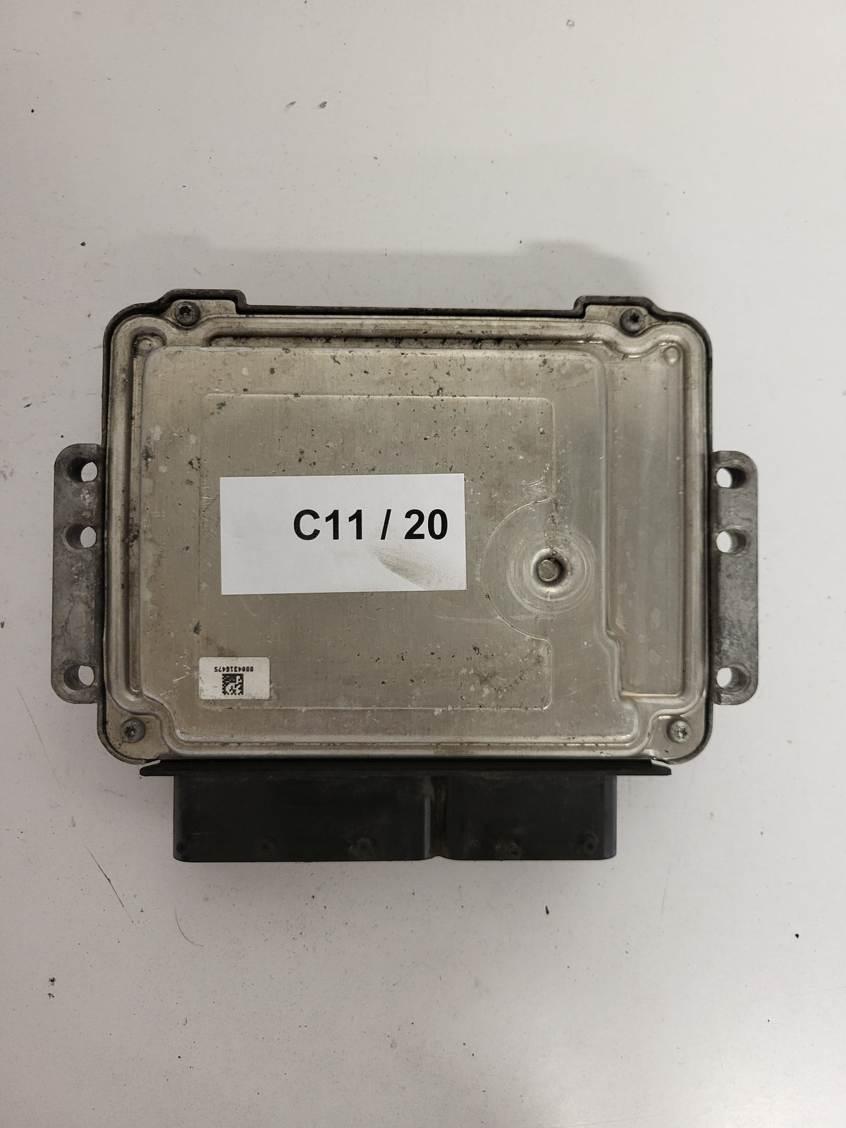 ALFA ROMEO 159 ECU / 0281016244 / 51883483 / BOSCH - C11-20 - 3