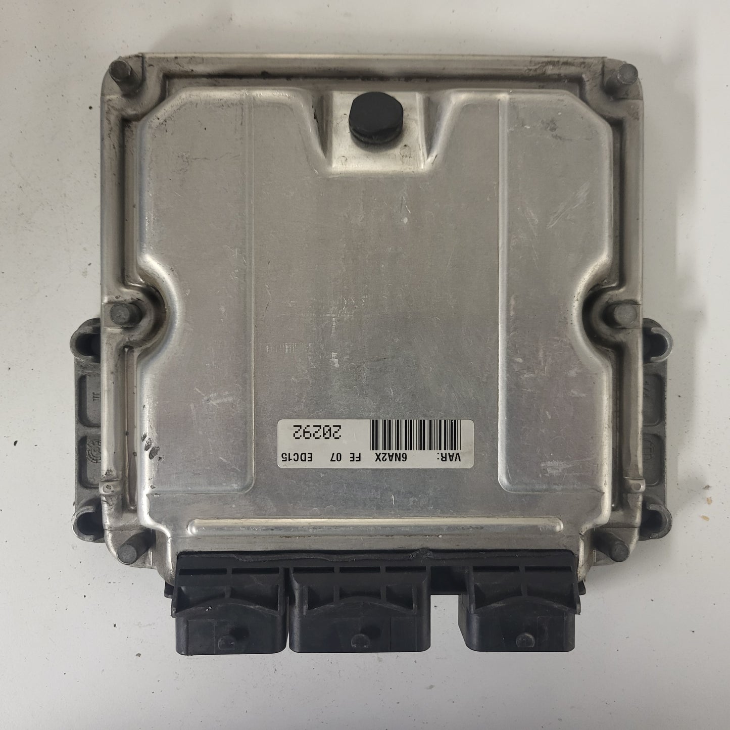 Citroen Xsara Picasso ECU / 0281010595 / 9642014980 / EDC15C2 / BOSCH
