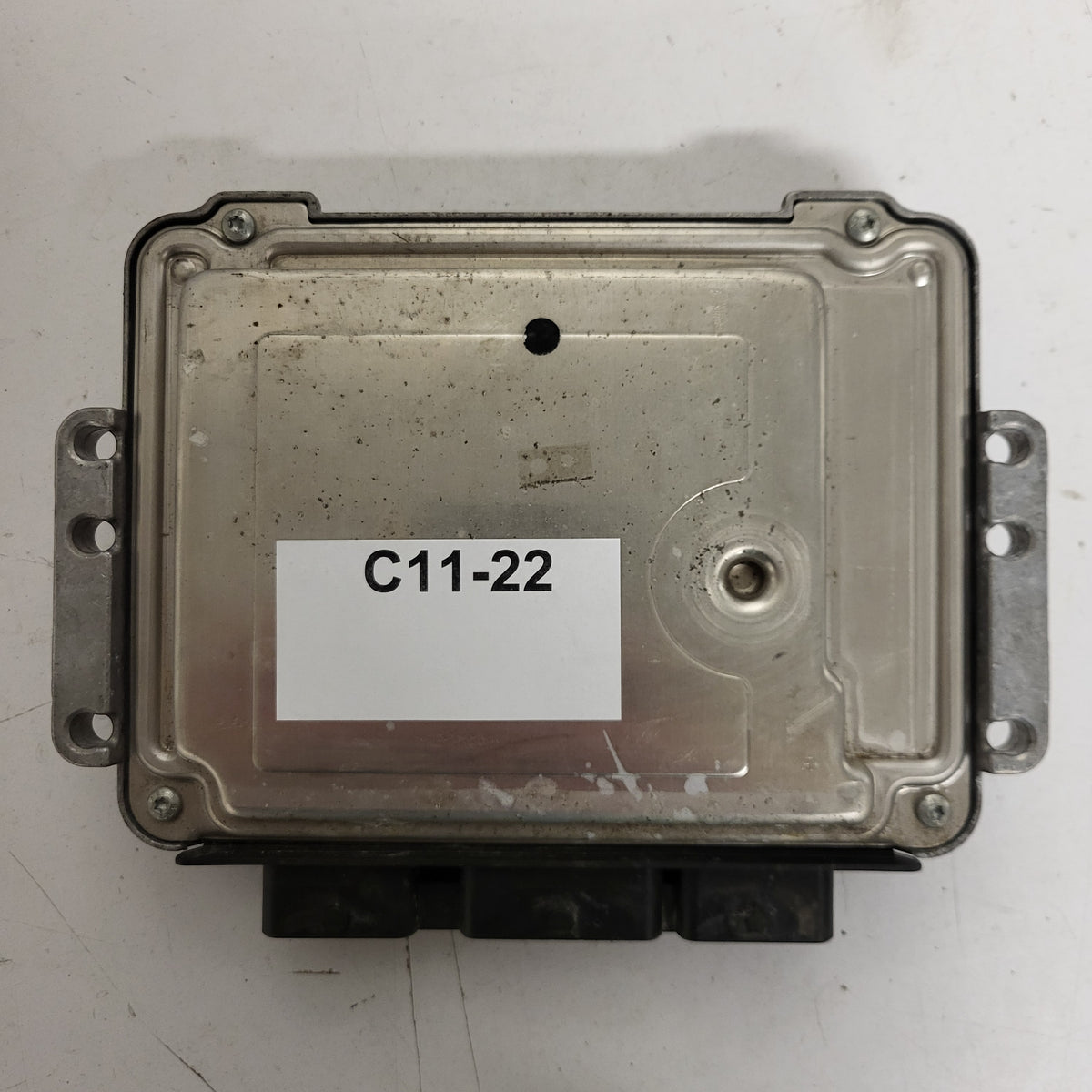 Citroen C5 ECU / 0281011561 / 9656840680 / EDC16C34 / 1039S08536 / BOSCH - C11-22 - 3