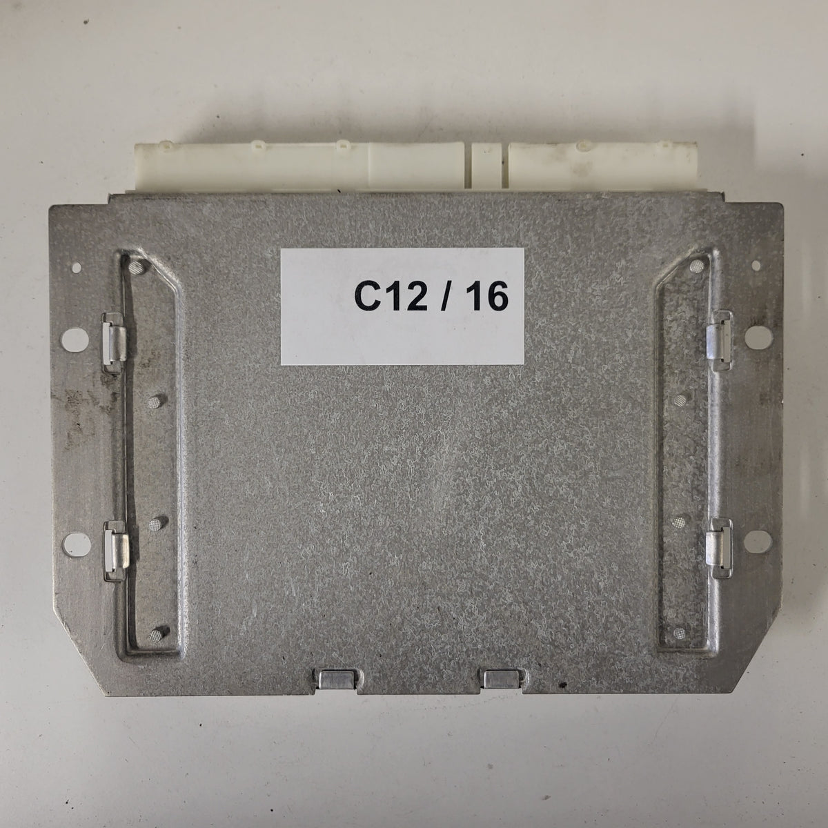 MERCDES BENZ ECU / 0265453632 / 0265109431 / BOSCH / ESP+BA - C12-16 - 3