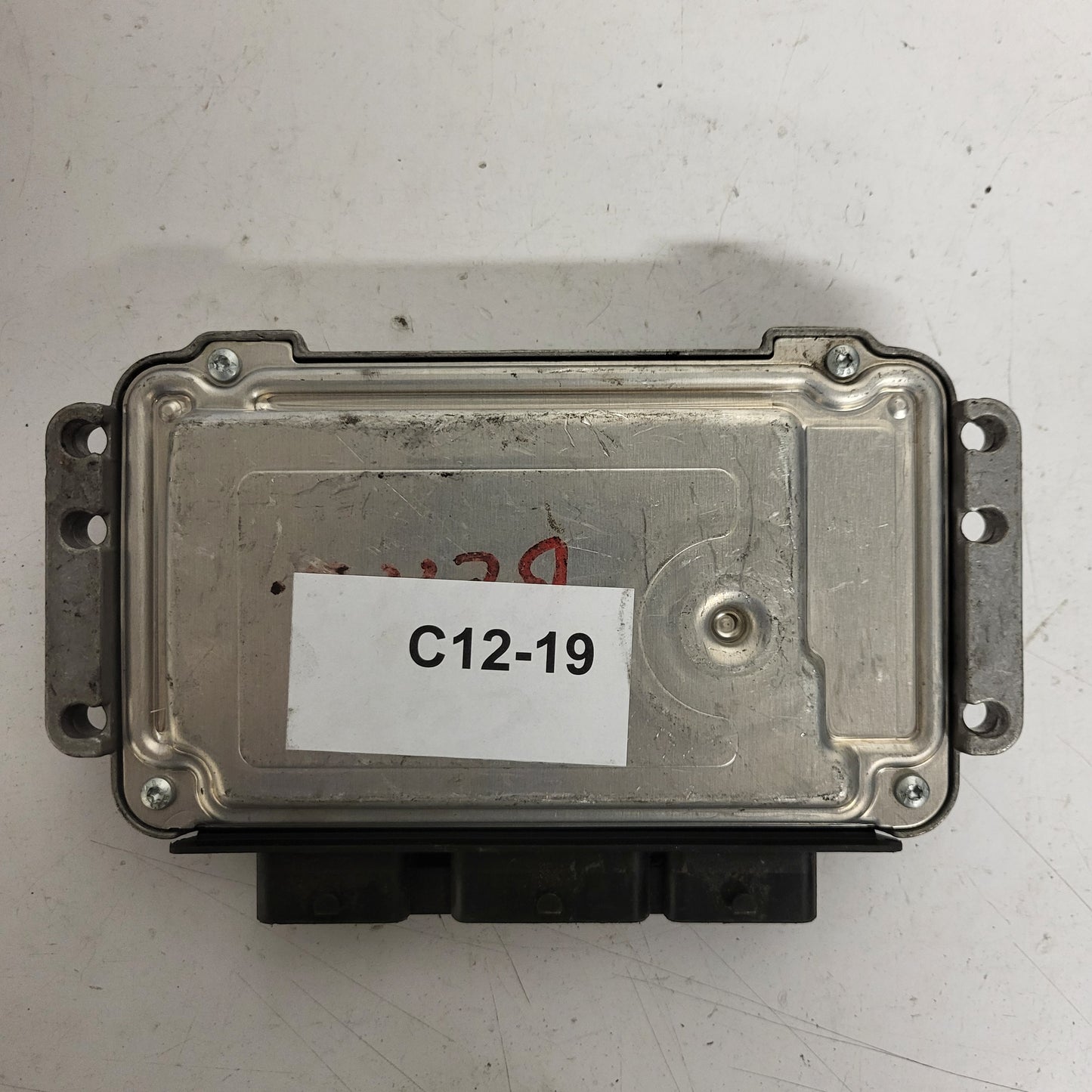 CITOREN ECU / 0261208491 / 9657489480 / ME7.4.5 / ME745 / BOSCH
