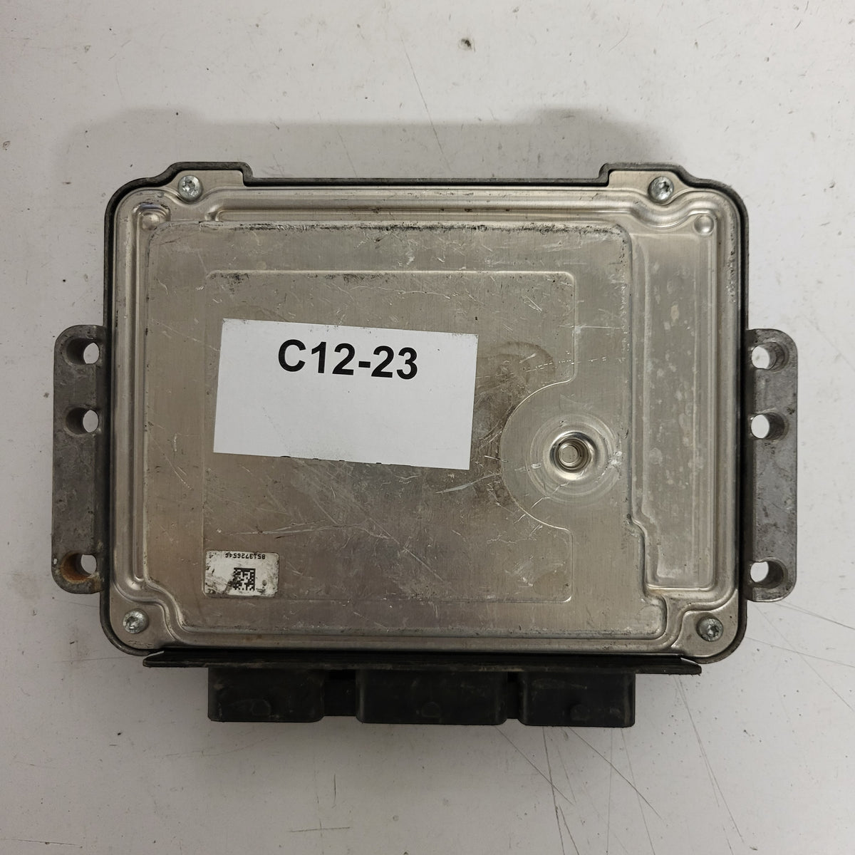 CITOROEN ECU / 0281012620 / EDC16C34 / 9665594380 / 9659614980 / BOSCH - C12-23 - 3