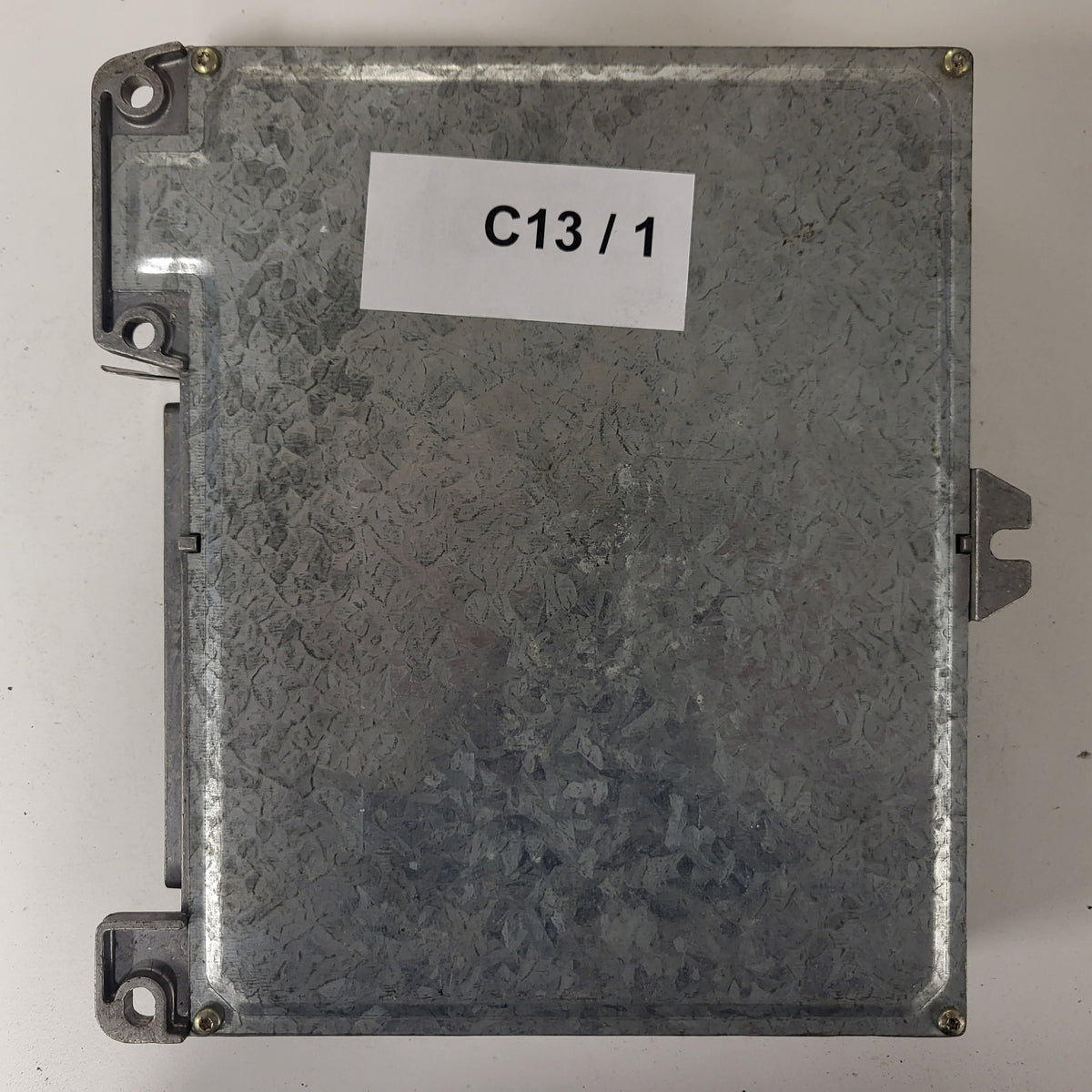 Renault ECU / S100813101G / HOM7700731801 / 770035140 / S100813101 / BENDIX - C13-01 - 3