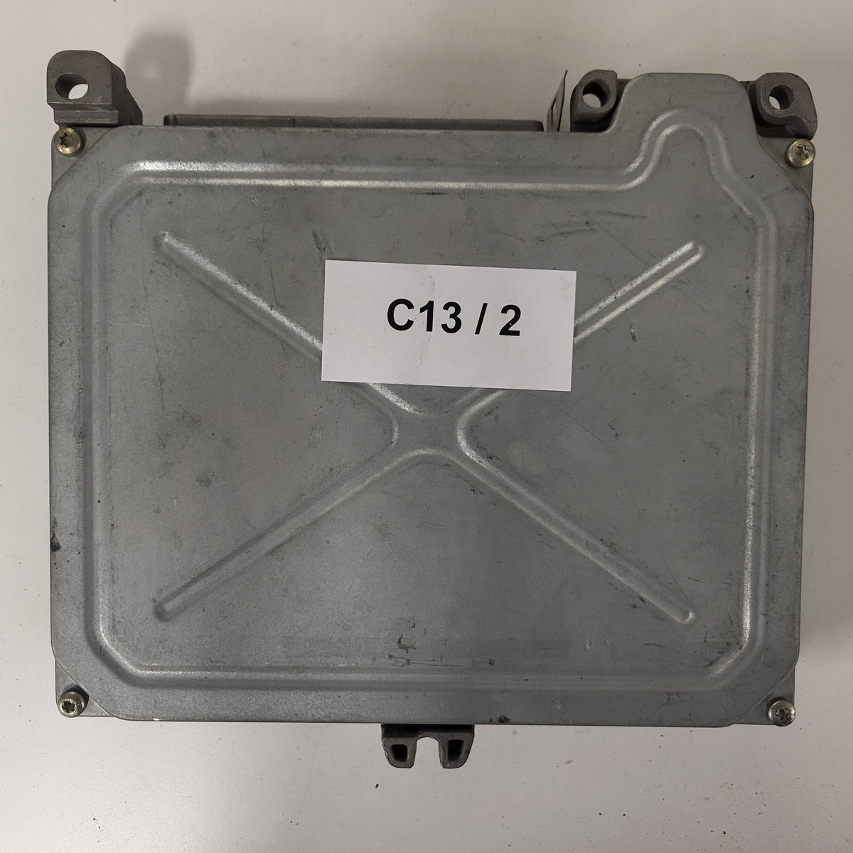 Renault Clio ECU / S101728102E / 7700851755 / 7700861454 / S101728102 - C13-02 - 3