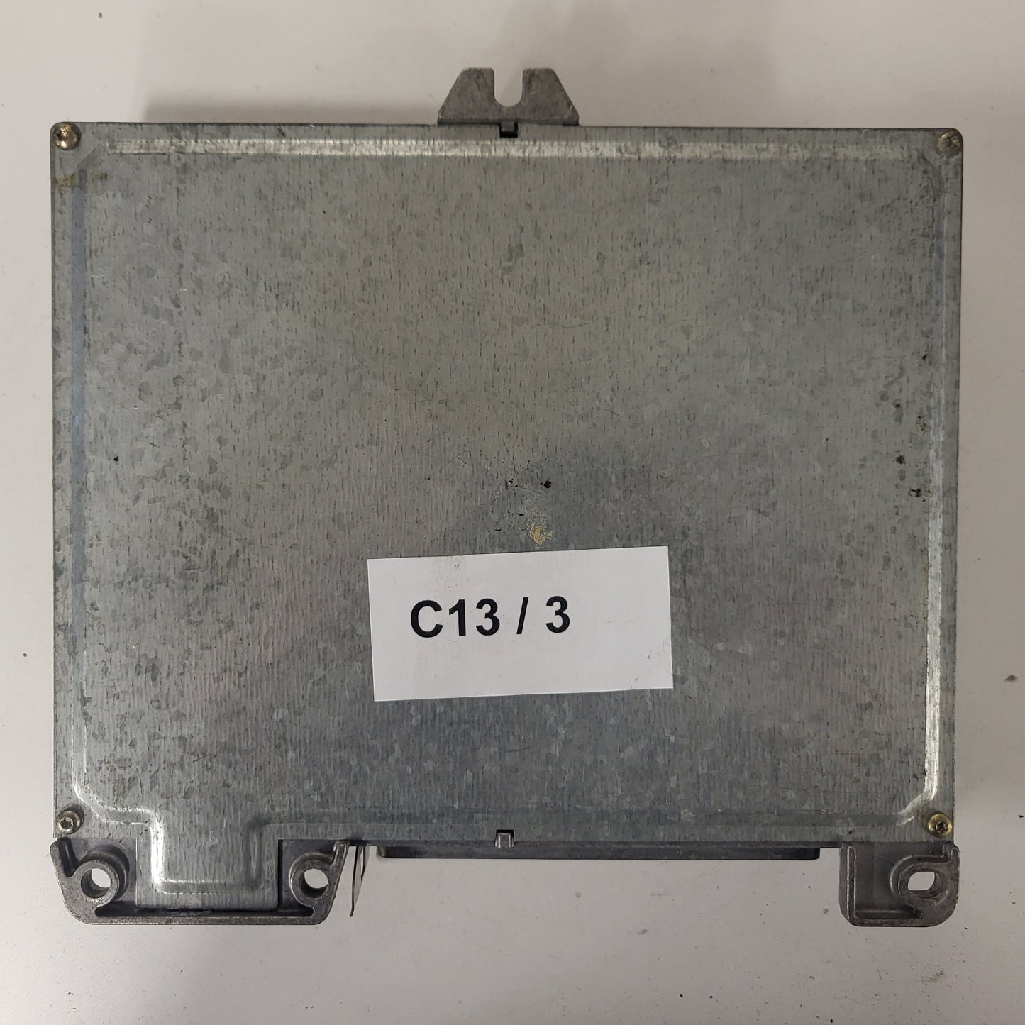 RENAULT CLIO ECU / S100820102B / 7700855526 / 7700855528 / S100820102