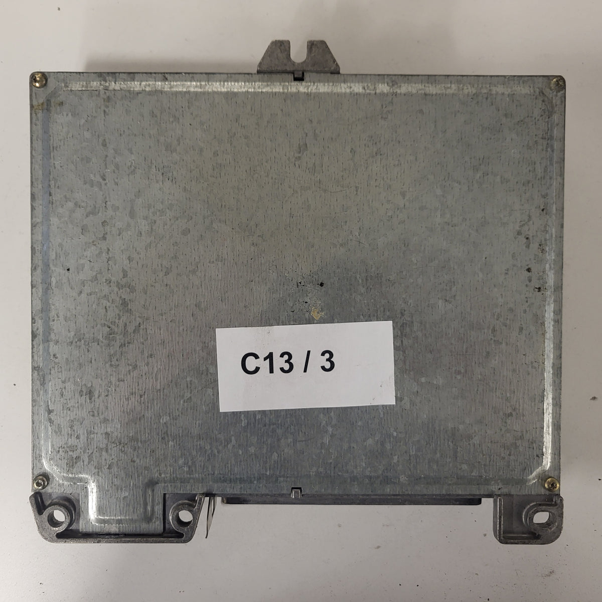 RENAULT CLIO ECU / S100820102B / 7700855526 / 7700855528 / S100820102 - C13-03 - 3