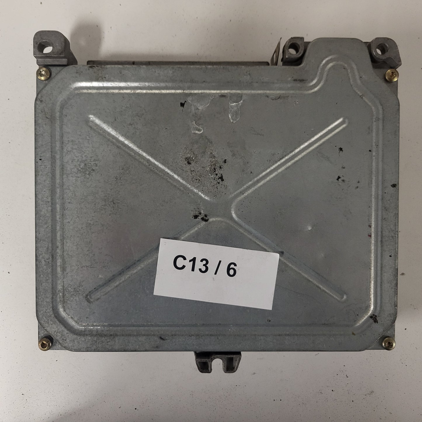 RENAULT ECU / S101729103G / 7700851758 / 7700863560 / S101729103