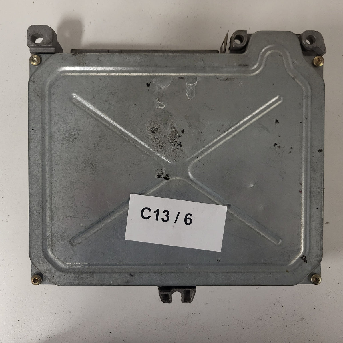 RENAULT ECU / S101729103G / 7700851758 / 7700863560 / S101729103 - C13-06 - 3