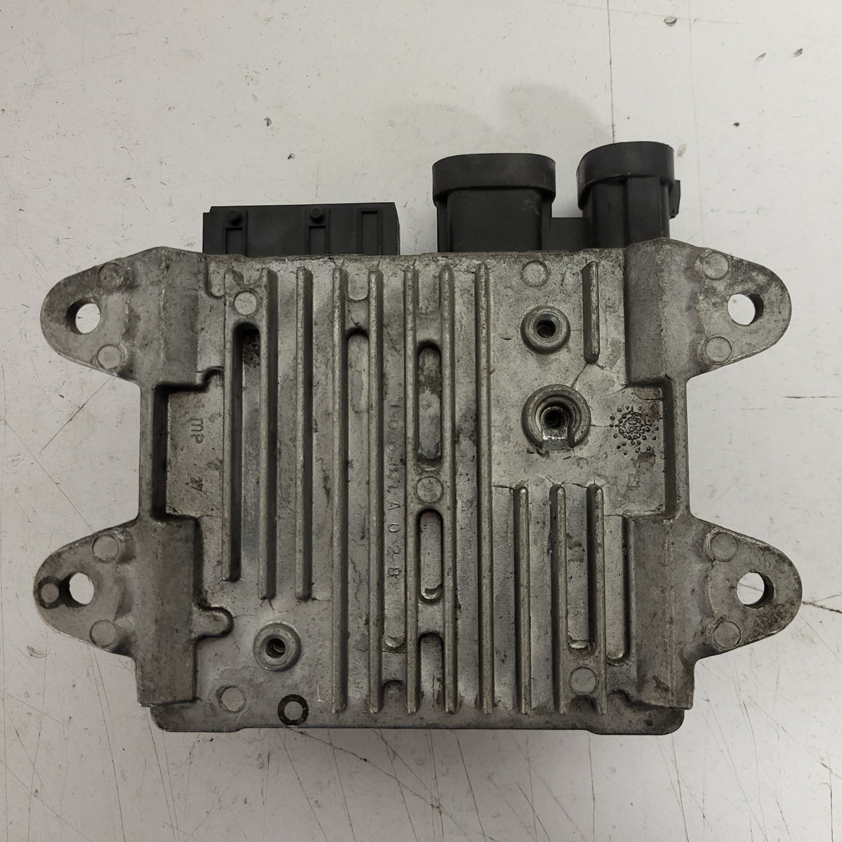 Peugeot Citroen Steering ECU / 9665433880 / 6900001744 / KOYO - C13-10 - 3