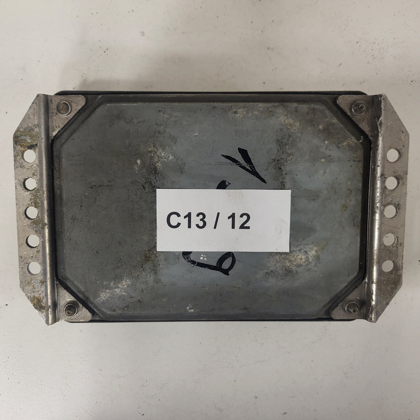 Fiat Brava ECU / 0261204405 / 00465436680 / BOSCH